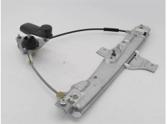Recambio de elevalunas manual trasero derecho para peugeot 2008 1.2 access referencia OEM IAM 9673153880  