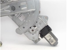 Recambio de mecanismo elevalunas delantero izquierdo para peugeot 208 1.4 active referencia OEM IAM 400663  