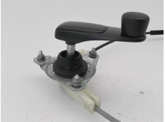 Recambio de elevalunas manual trasero derecho para peugeot 2008 1.2 access referencia OEM IAM 9673153880  