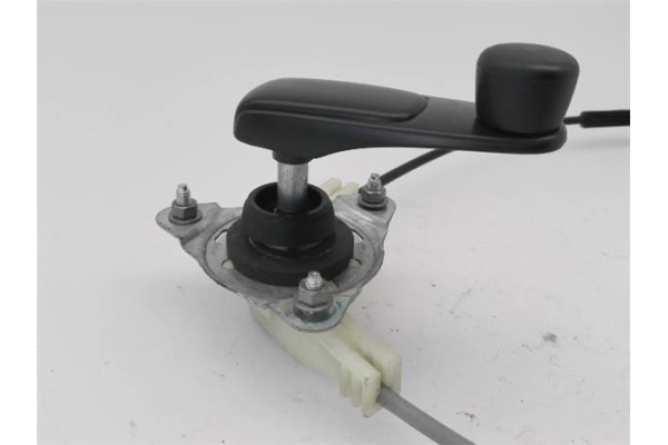 Recambio de elevalunas manual trasero derecho para peugeot 2008 1.2 access referencia OEM IAM 9673153880  