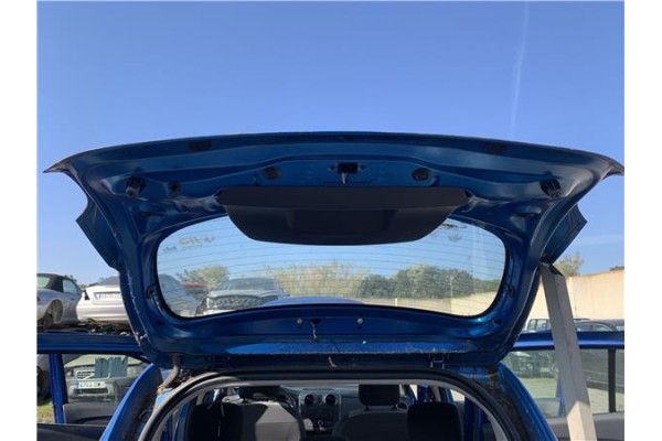 Recambio de porton trasero para dacia sandero stepway 2017-2020 1.0 sce stepway 75 (b8jc, b8jd) referencia OEM IAM 901003145R  