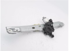 Recambio de mecanismo elevalunas trasero derecho para ford c-max (cb7) 1.0 edition referencia OEM IAM 920400104  