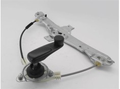 Recambio de elevalunas manual trasero derecho para peugeot 2008 1.2 access referencia OEM IAM 9673153880  