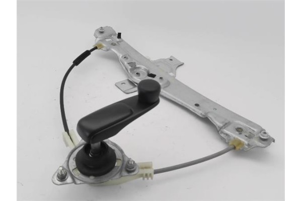 Recambio de elevalunas manual trasero derecho para peugeot 2008 1.2 access referencia OEM IAM 9673153880  