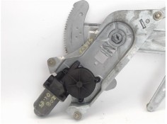 Recambio de mecanismo elevalunas delantero izquierdo para peugeot 208 1.4 active referencia OEM IAM 400663  