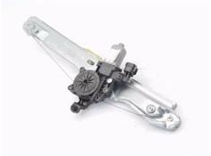 Recambio de mecanismo elevalunas trasero derecho para ford c-max (cb7) 1.0 edition referencia OEM IAM 920400104  
