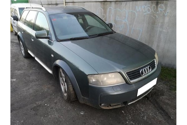 audi allroad quattro (4b5) del año 2002