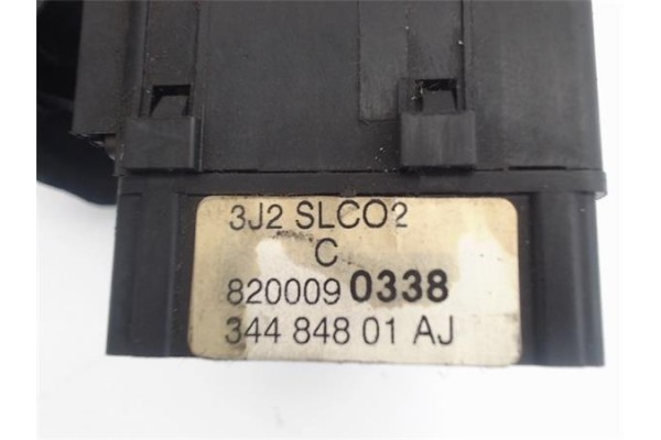 Recambio de mando limpiaparabrisas para renault kangoo i (f/kc0) referencia OEM IAM 8200090338  