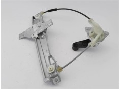 Recambio de elevalunas manual trasero derecho para peugeot 2008 1.2 access referencia OEM IAM 9673153880  