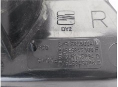 Recambio de piloto porton trasero derecho para seat ibiza (6l1) 1.4 fresh referencia OEM IAM 6L6945094L 6L6945108F 