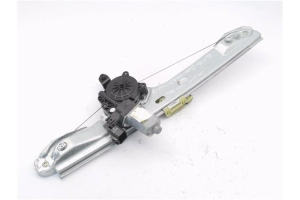 Recambio de mecanismo elevalunas trasero derecho para ford c-max (cb7) 1.0 edition referencia OEM IAM 920400104  