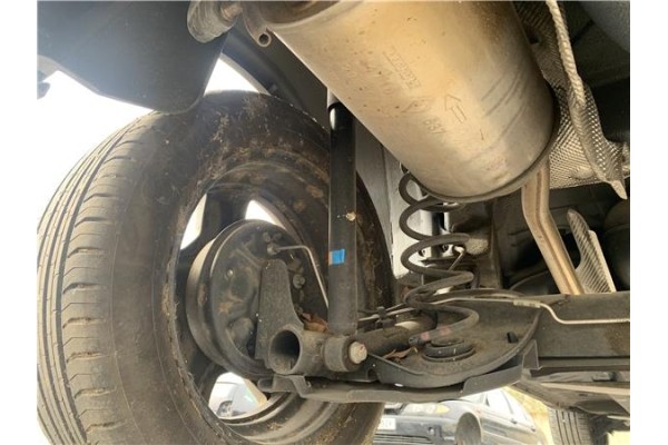 Recambio de puente trasero para dacia sandero stepway 2017-2020 1.0 sce stepway 75 (b8jc, b8jd) referencia OEM IAM 555016710R  