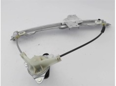Recambio de elevalunas manual trasero derecho para peugeot 2008 1.2 access referencia OEM IAM 9673153880  
