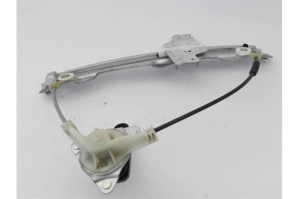 Recambio de elevalunas manual trasero derecho para peugeot 2008 1.2 access referencia OEM IAM 9673153880  