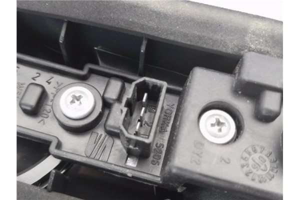 Recambio de piloto porton trasero derecho para seat ibiza (6l1) 1.4 fresh referencia OEM IAM 6L6945094L 6L6945108F 