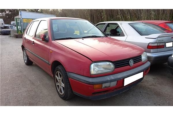volkswagen golf iii berlina (1h1)(1991) del año 