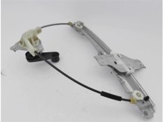 Recambio de elevalunas manual trasero derecho para peugeot 2008 1.2 access referencia OEM IAM 9673153880  