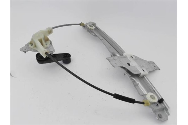 Recambio de elevalunas manual trasero derecho para peugeot 2008 1.2 access referencia OEM IAM 9673153880  