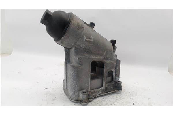 Recambio de soporte filtro aceite para bmw serie 1 berlina (e81/e87) 2.0 120d referencia OEM IAM L1609004  