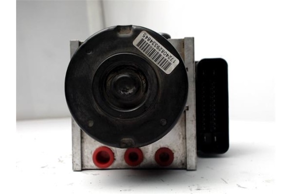 Recambio de nucleo abs para citroen c3 1.4 hdi referencia OEM IAM 9656493580 10020700564 