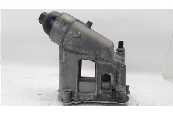 Recambio de soporte filtro aceite para bmw serie 1 berlina (e81/e87) 2.0 120d referencia OEM IAM L1609004  