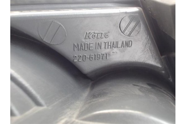 Recambio de piloto trasero derecho para mazda 6 berlina (gg) referencia OEM IAM 22061971  