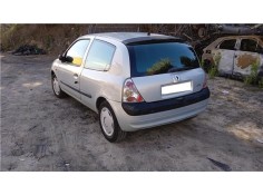 renault clio ii fase i (b/cb0) del año 2003