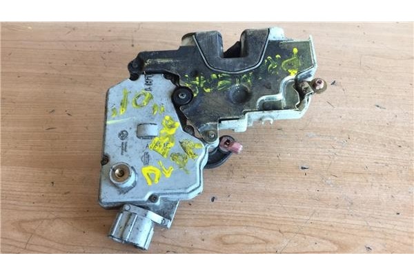 Recambio de cierre electromagnetico delantero izquierdo para nissan primera berlina (p11)(1996) 1.6 gx [1,6 ltr. - 66 kw 16v cat