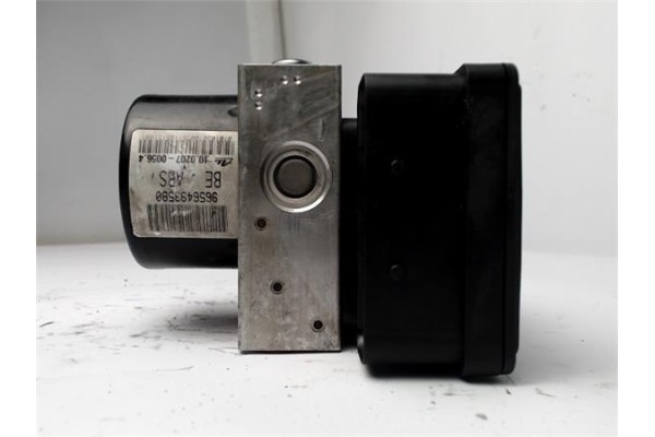 Recambio de nucleo abs para citroen c3 1.4 hdi referencia OEM IAM 9656493580 10020700564 
