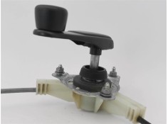 Recambio de elevalunas manual trasero derecho para peugeot 2008 1.2 access referencia OEM IAM 9673153880  