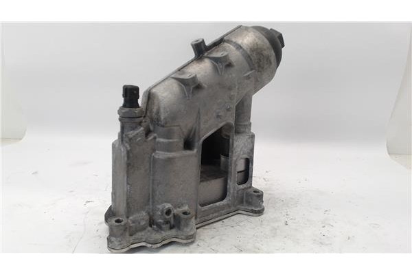 Recambio de soporte filtro aceite para bmw serie 1 berlina (e81/e87) 2.0 120d referencia OEM IAM L1609004  
