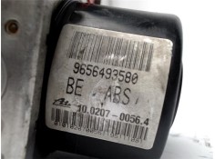 Recambio de nucleo abs para citroen c3 1.4 hdi referencia OEM IAM 9656493580 10020700564 