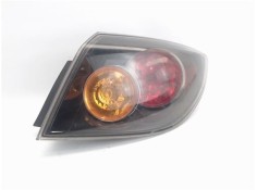 Recambio de piloto trasero derecho para mazda 3 berlina (bk) referencia OEM IAM BP4K51150D  