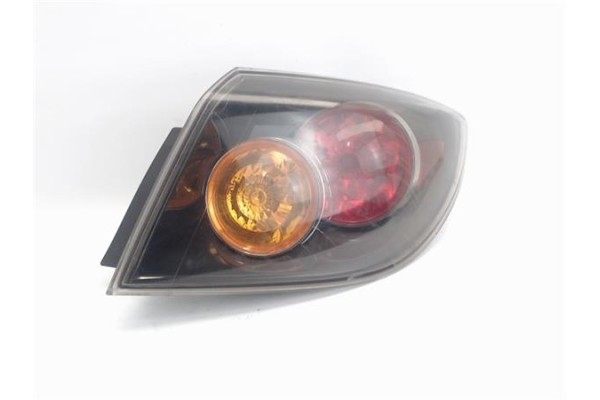 Recambio de piloto trasero derecho para mazda 3 berlina (bk) referencia OEM IAM BP4K51150D  