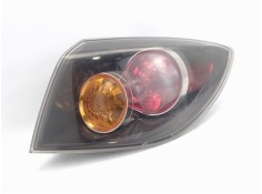 Recambio de piloto trasero derecho para mazda 3 berlina (bk) referencia OEM IAM BP4K51150D  