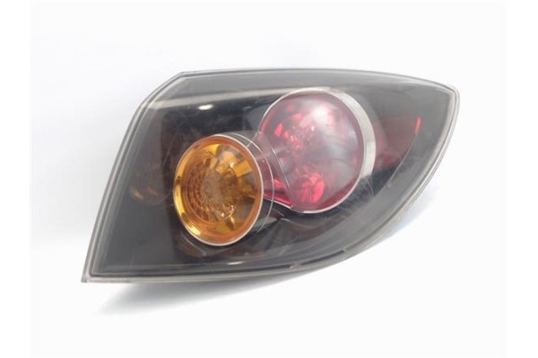 Recambio de piloto trasero derecho para mazda 3 berlina (bk) referencia OEM IAM BP4K51150D  