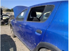 Recambio de puerta trasero izquierda para dacia sandero stepway 2017-2020 1.0 sce stepway 75 (b8jc, b8jd) referencia OEM IAM 821