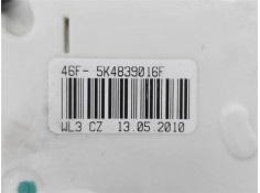 Recambio de cierre electromagnetico trasero derecho para volkswagen polo v (6r1) 1.4 advance referencia OEM IAM 5K4839016F  