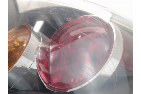 Recambio de piloto trasero derecho para mazda 3 berlina (bk) referencia OEM IAM BP4K51150D  