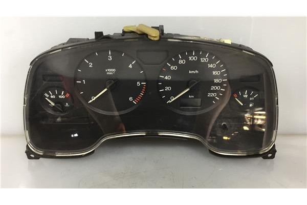 Recambio de cuadro completo para opel astra g berlina 1.7 dti 16v referencia OEM IAM 09228743 351177000 