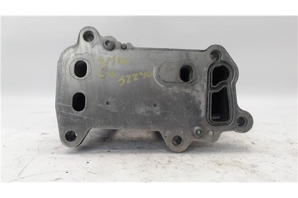 Recambio de soporte filtro aceite para bmw serie 1 berlina (e81/e87) 2.0 120d referencia OEM IAM L1609004  