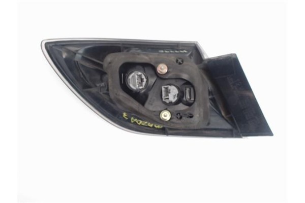 Recambio de piloto trasero derecho para mazda 3 berlina (bk) referencia OEM IAM BP4K51150D  