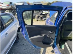 Recambio de puerta trasero izquierda para dacia sandero stepway 2017-2020 1.0 sce stepway 75 (b8jc, b8jd) referencia OEM IAM 821