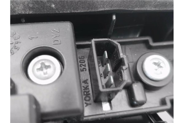 Recambio de piloto porton trasero izquierdo para seat ibiza (6l1) 1.4 fresh referencia OEM IAM 6L6945093L 6L6945107F 