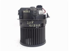 Recambio de motor calefaccion para peugeot 208 1.4 active referencia OEM IAM 1608182080 PE8558 