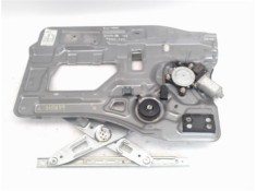 Recambio de elevalunas electrico trasero derecho para hyundai santa fe (sm) referencia OEM IAM 9882026200  