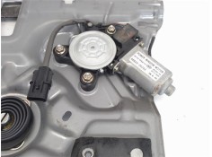 Recambio de elevalunas electrico trasero derecho para hyundai santa fe (sm) referencia OEM IAM 9882026200  