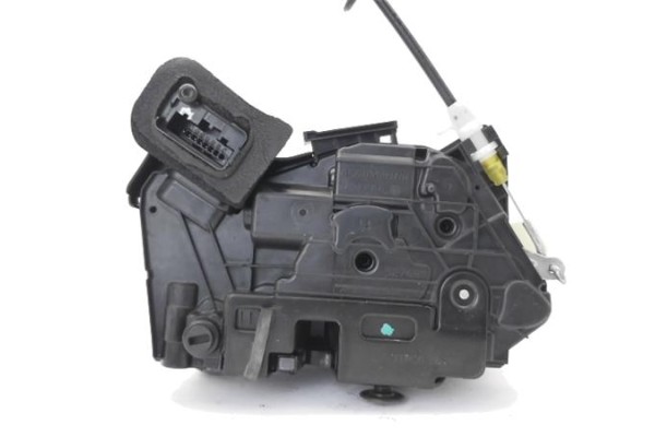 Recambio de cierre electromagnetico trasero izquierdo para volkswagen polo v (6r1) 1.4 advance referencia OEM IAM 5K4839015F  