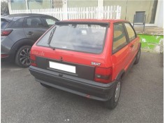seat ibiza del año 1991