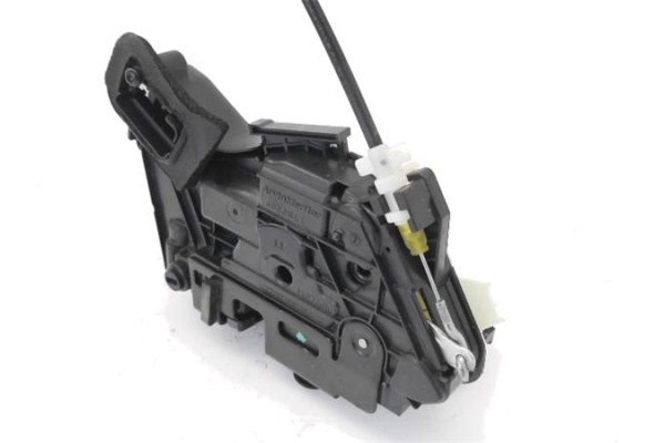 Recambio de cierre electromagnetico trasero izquierdo para volkswagen polo v (6r1) 1.4 advance referencia OEM IAM 5K4839015F  